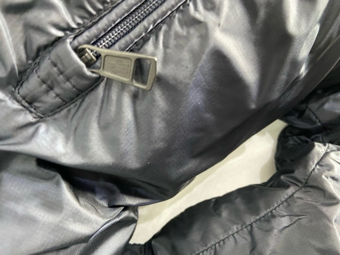 wg.luxury- 7o9385r nylon Down jacket item:D-F205I0819